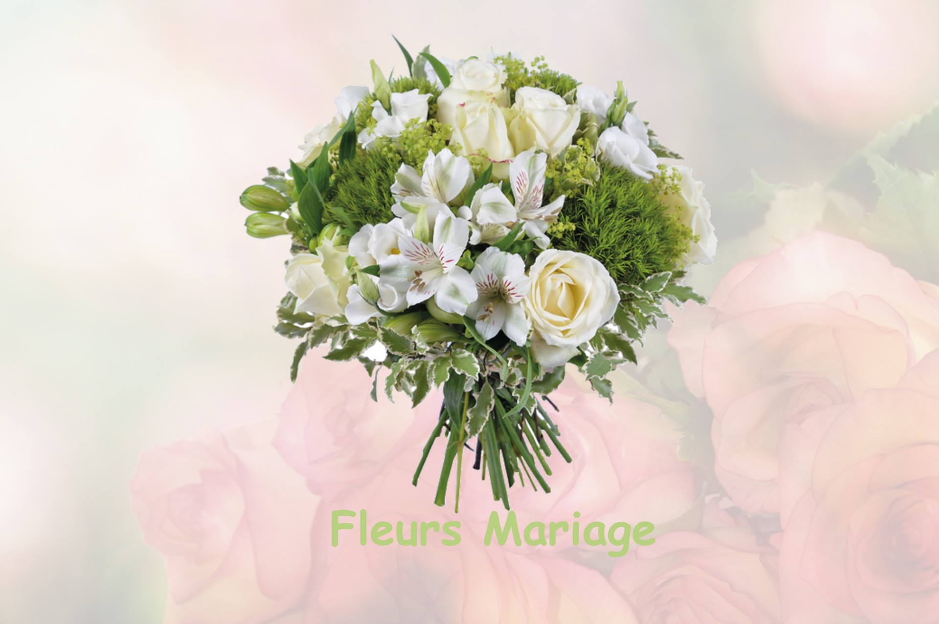 fleurs mariage BRUAILLES